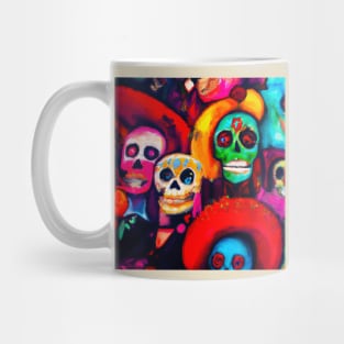 SUGAR SKULLS Mug